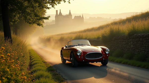 Exclusive normandy tours: discovering history and heritage in style