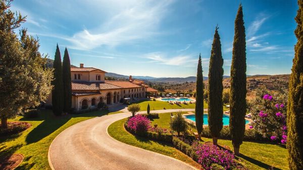Find the ultimate luxury villa for rent in Italy