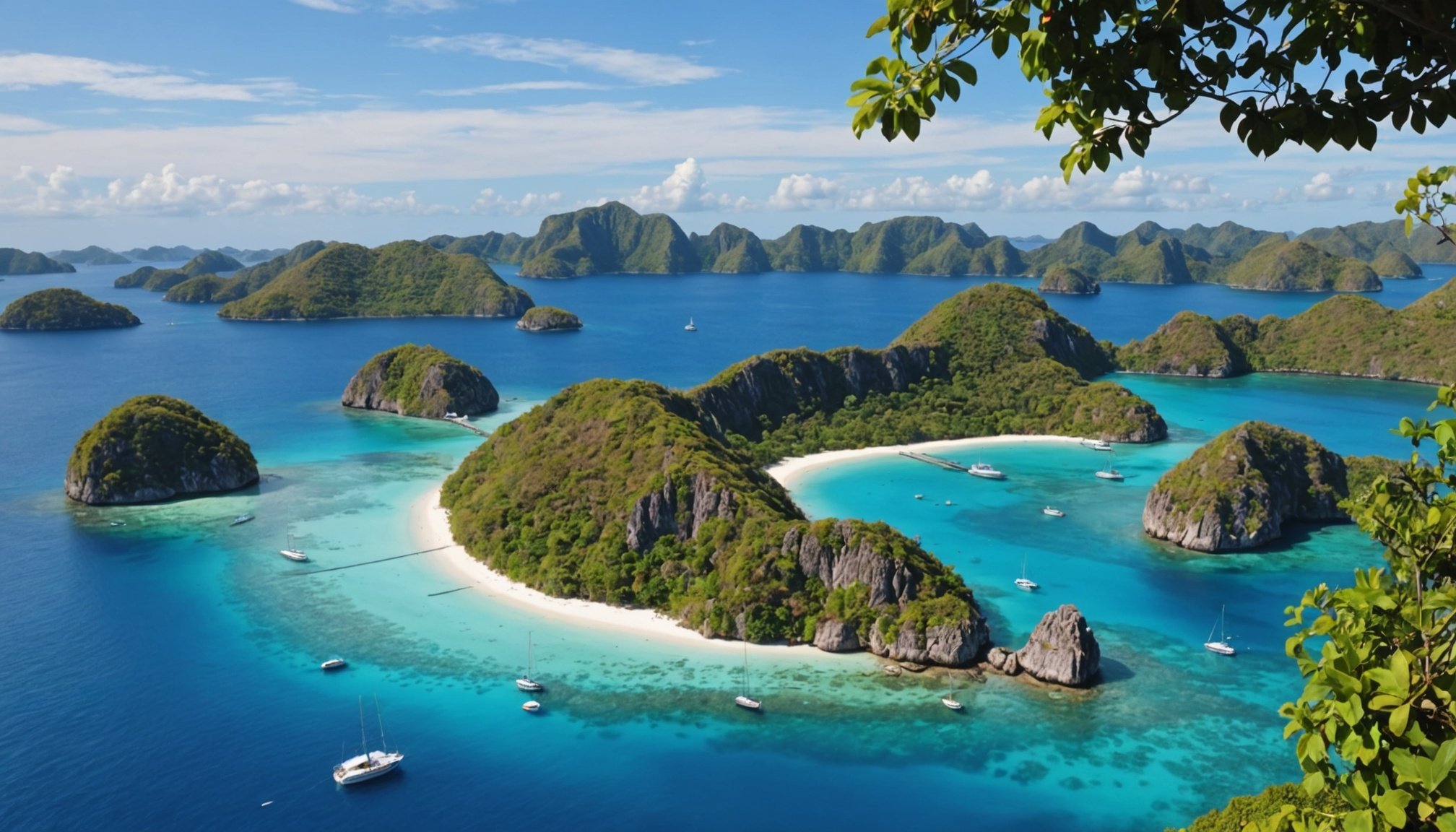 Your Questions About This Island Hopping Adventure